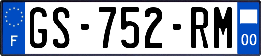 GS-752-RM
