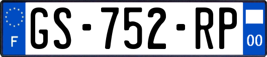 GS-752-RP