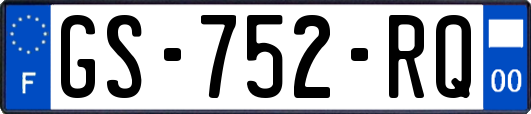 GS-752-RQ