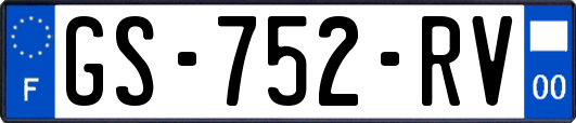 GS-752-RV