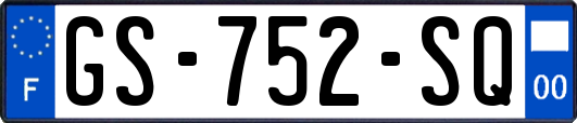 GS-752-SQ