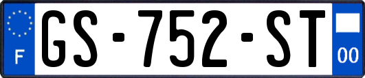 GS-752-ST
