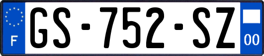 GS-752-SZ