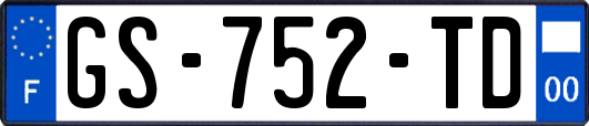 GS-752-TD