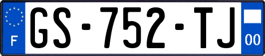 GS-752-TJ