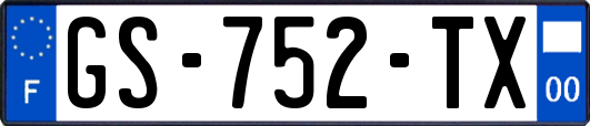 GS-752-TX