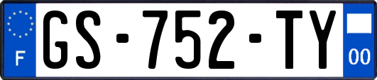 GS-752-TY