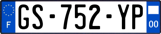 GS-752-YP
