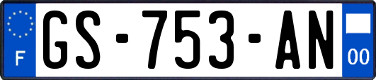 GS-753-AN