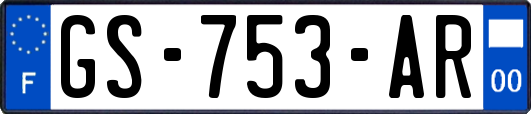 GS-753-AR
