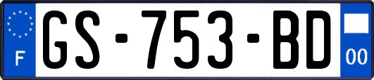 GS-753-BD