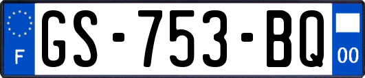 GS-753-BQ