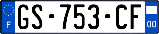 GS-753-CF