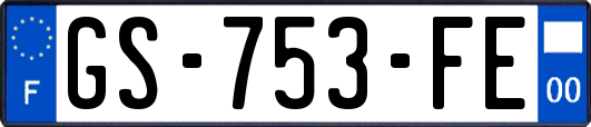 GS-753-FE
