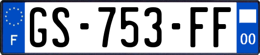 GS-753-FF