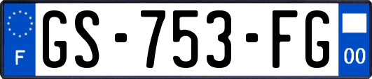 GS-753-FG