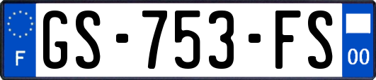 GS-753-FS