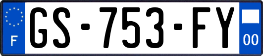 GS-753-FY