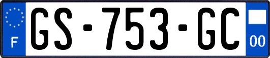 GS-753-GC