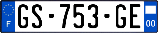 GS-753-GE