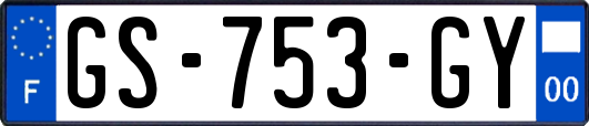 GS-753-GY