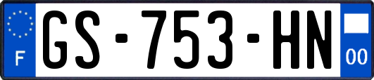 GS-753-HN