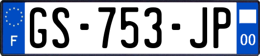 GS-753-JP