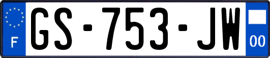 GS-753-JW