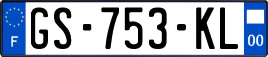 GS-753-KL