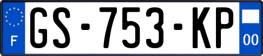 GS-753-KP