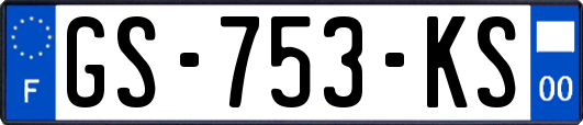 GS-753-KS