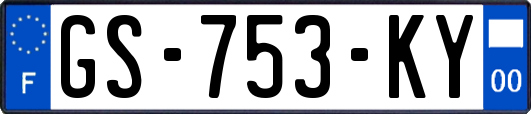 GS-753-KY