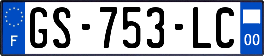 GS-753-LC