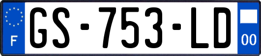 GS-753-LD