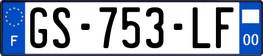 GS-753-LF
