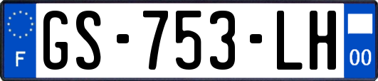 GS-753-LH
