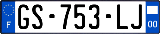 GS-753-LJ