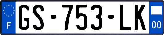 GS-753-LK