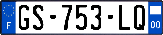 GS-753-LQ