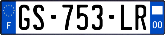 GS-753-LR