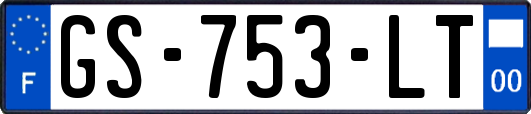 GS-753-LT