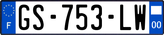 GS-753-LW