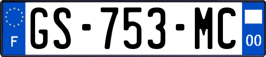 GS-753-MC