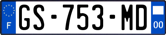 GS-753-MD