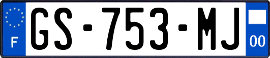 GS-753-MJ