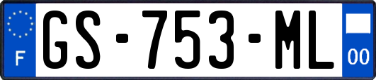 GS-753-ML