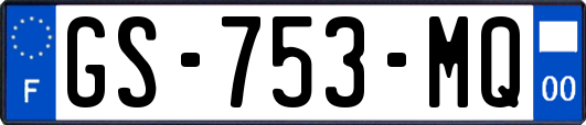 GS-753-MQ