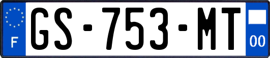 GS-753-MT