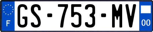 GS-753-MV