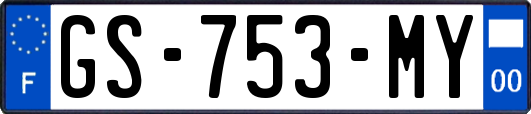 GS-753-MY